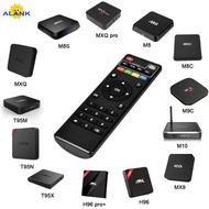 Universal Remote Control Suitable for 4K Android Ultra HD TV Box MXQ Pro MXQ 4K M8S M8N M8C M12 M10 