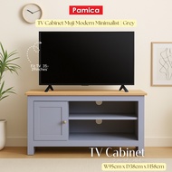 PAMICA Emerald EC4044 Modern 3ft TV Cabinet TV Stand up to 40" in size