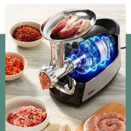 多功能家用绞肉机全自动打肉机电动大功率商用绞肉机家用