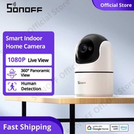 SONOFF CAM Pan-Tilt 2 Security CAM-PT2 WiFi Camera 1080P Full HD Night Vision Human detection eWeLin