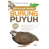 Berternak Mudah Burung Puyuh