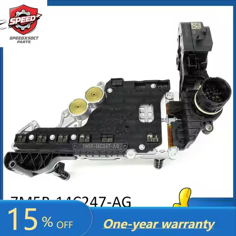 Renovate 6DCT450 7M5R-14C247-AG 7M5R-14C247A E 7M5R-14C247AF FA automobile transmission TCU is appli