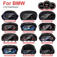 Digital Instrument Cluster For BMW All series Speedometer Dashboard Four Theme Switching Options Car