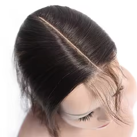 2x6 Closure Transparent Lace Kim Closure 2x6 Human Hair Closure For Women Hand Tied Lace 2x6 Lace Cl