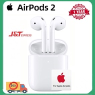 AIRPODS Gen 2 ORIGINAL 100 with Wireless Charging Case-second hand