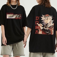 Anime Demon Slayer Douma Graphic Tshirt Manga Kimetsu No Yaiba T Shirts HarajukuS-5XL