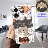 HP Vivo Y36 Softcase Vivo Y36 Casing Latest 2023 Softcase Silicone Casing Protective Case Cheaphp