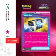Secret Box | 163/167 [Twilight Masquerade] Pokémon TCG
