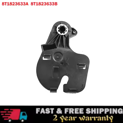 For Audi A3 A4 S4 B8 2008-2017 A5 S5 A6 A7 RS5 LHD Front Bonnet Hood Release Lever Bracket Holder 8T
