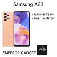 Samsung A23 5G Ram 6/128 GB Resmi