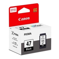 Canon PG-47 Ink Cartridge BLACK