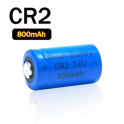 1-20pcs CR15H270 CR2 Lithium Battery 3V for Digital Camera Printer Rangefinder Flashlight Dry Primar