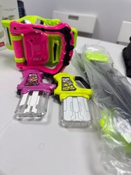 Bandai Kamen Rider Ex-Aid 變身腰帶