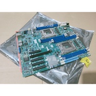 Hot Sale Super Micro X9DRD-lf/if Motherboard E5 Dual Channel X79 Motherboard 2011 Pin EATX Motherboa