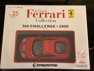 全新Ferrari 模型車