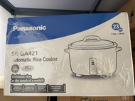 Panasonic 樂聲 鋁質內鍋電飯煲 SR-GA421 (4.2公升)