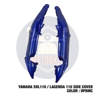 YAMAHA SRL110 SRL110Z SRL110ZR SRL110 Z ZR LAGENDA 110Z 110ZR BODY SIDE COVER TEPI SISI SET