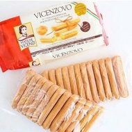 Tiramisu Biscuits / Biscuit / Lady Finger Vicenzovo 200 gr