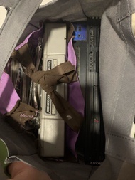 電視遊戲機 PS1 + PS2 Sony PlayStation