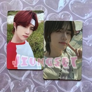 Official Photocard TXT Beomgyu