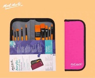 畫筆套裝 acrylic brush set 含筆袋/SF