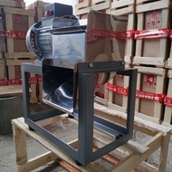 MESIN Electric grater, electric coconut grater machine, wooden delivery