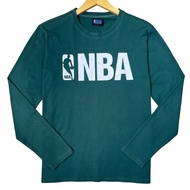 NBA LONG SLEEVE T-SHIRT