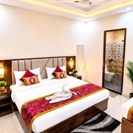 โรงแรม Hotel Urban Grand RD - Vrindavan - Vrindāvan