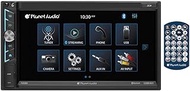 Planet Audio P695MB Multimedia Car Stereo - A-Link (Screen Mirroring), Bluetooth Audio and Calling, 