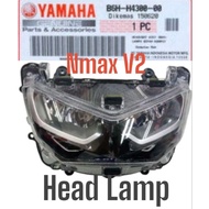 YAMAHA NMAX V2 HEAD LAMP ASSY 0 B6H-H4300-10 HEADLAMP LIGHT HEADLIGHT LAMPU DEPAN N-MAX N MAX NMAX15