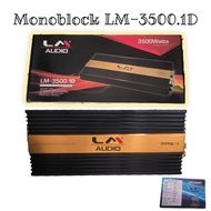 Monoblock LM 3500.1D - Tenaga Badak - 3500watts