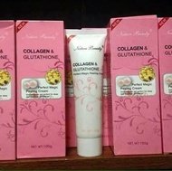 Collagen &amp; Glutathione perfect magic peeling cream