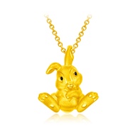 CHOW TAI FOOK Disney Classic Collection 999 Pure Gold Pendant - Thumper R32797