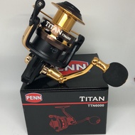 PENN TITAN 6000 metal body