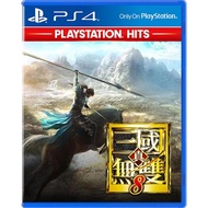 【PS4】真‧三國無雙 8 PlayStation Hits版《中文版》