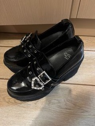地雷系 地雷鞋