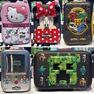 Capacity Pencil Case Bag College Students College Stationery Australia Children smiggle Bag Statione