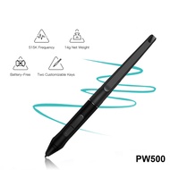 PW500 Battery-free Stylus For Huion KAMVAS Pro 22 Inspiroy Q11K V2 Q620M GT-221 GT2201 Graphic Table