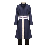 WGB Anime Naruto Trang Phục Cosplay Cho nam giới trưởng thành Uchiha Obito Trang Phục bữa tiệc Hallo