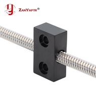 3D Printer Nut T-Type Openbuilds Anti-backlash Nut Block T8 screw 8mm screw lead 2mm 4mm 8mm