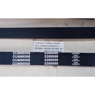 Cummins 3289569 V-Belt 3943348 Fan Belt 5318545 8Pk1870 8Pk-1870 8Pk 1870