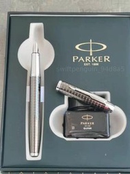 🍑Parker 派克 全新正貨 墨水筆+墨水 禮盒套裝