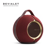 Devialet Mania 95 dB - Opera Rouge Exclusive Editions ลำโพงพกพา ให้เสียงสเตอริโอ 360 องศา