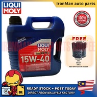 LIQUI MOLY TOURING HIGH TECH 15W-40 (4L)- 2911