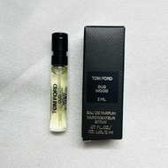 Tf/Tom Ford Zhenhua Oud Agarwood TOM FORD Unisex Woody Oud Wood Perfume Sample 2Ml