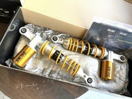 Ohlins 總代理台灣公司貨 Öhlins GOGORO S2 專車專用型後避震器 2系列皆可安裝 G2 EC-05