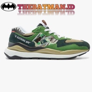 NB New Balance 5740 Bape Green Reflective Original BNIB