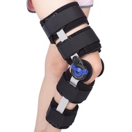 CHI YUAN Orthopedic Hinged Knee Braces Support Adjustable Splint Stabilizer Wrap Sprain Adjustable Leg Brace Suppport And Knee Joints Protector