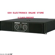 DYNAMAX DP900 770 W POWER AMPLIFIER
