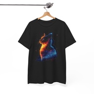 Hubble Telescope T-Shirt | Galactic Vision & Space Exploration Tee